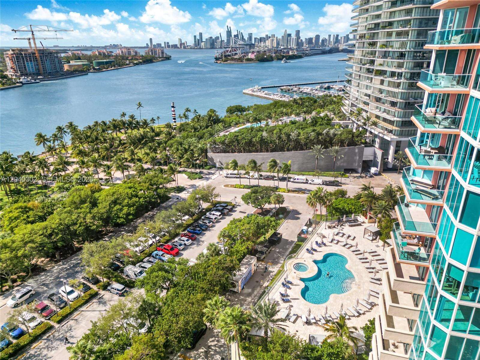 Portofino Tower at 300 Pointe Dr, Miami Beach, FL 33139 - For Rent photo 35