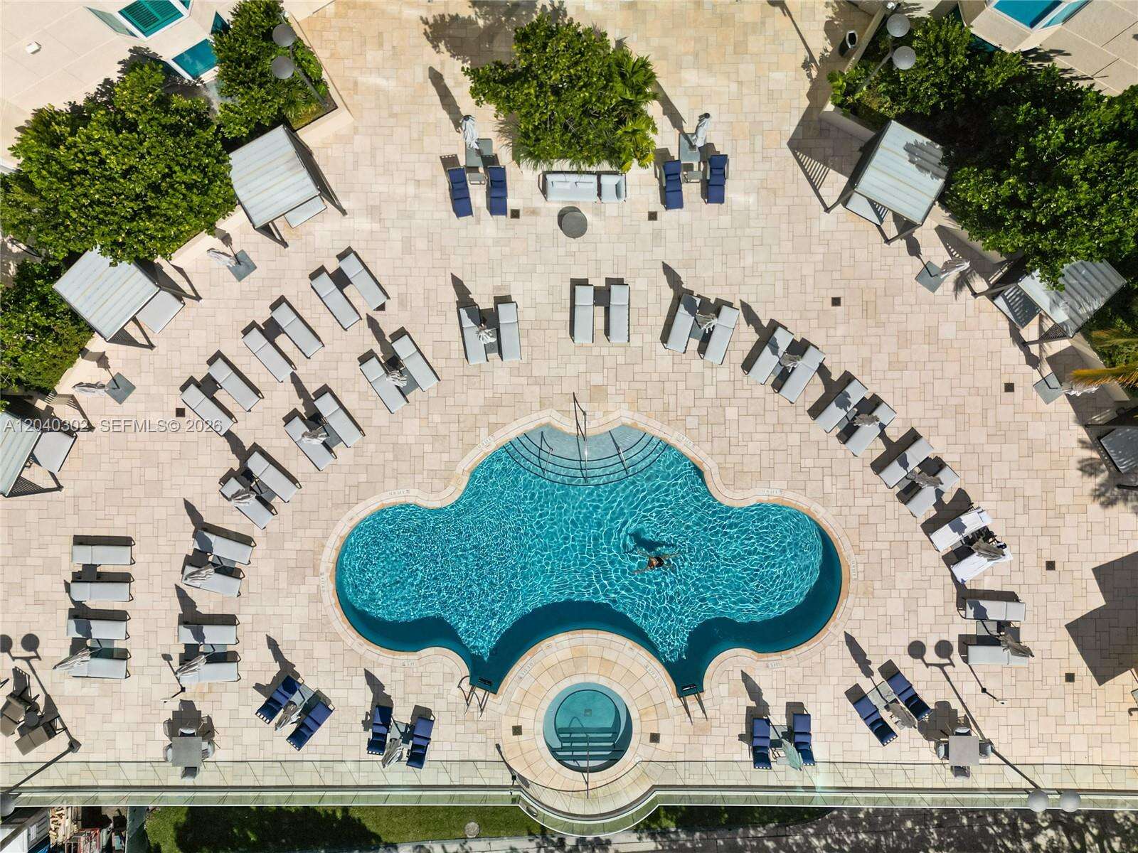Portofino Tower at 300 Pointe Dr, Miami Beach, FL 33139 - For Rent photo 38