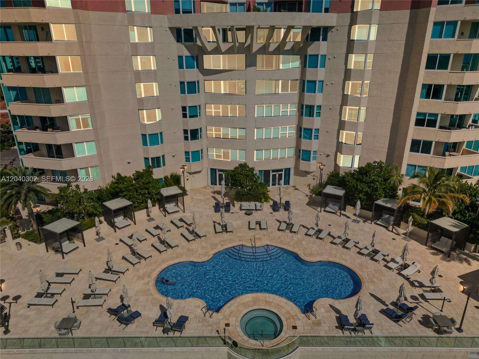 Portofino Tower at 300 Pointe Dr, Miami Beach, FL 33139 - For Rent photo 39