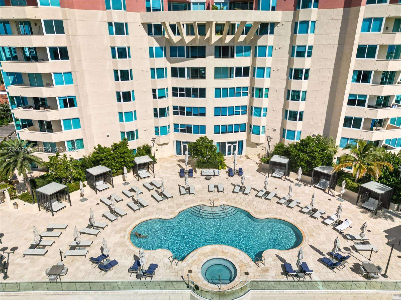 Portofino Tower at 300 Pointe Dr, Miami Beach, FL 33139 - For Rent photo 40