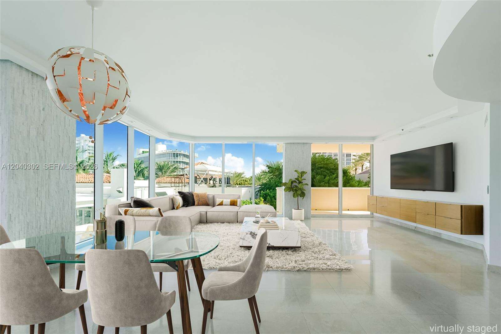 Portofino Tower at 300 Pointe Dr, Miami Beach, FL 33139 - For Rent photo 5
