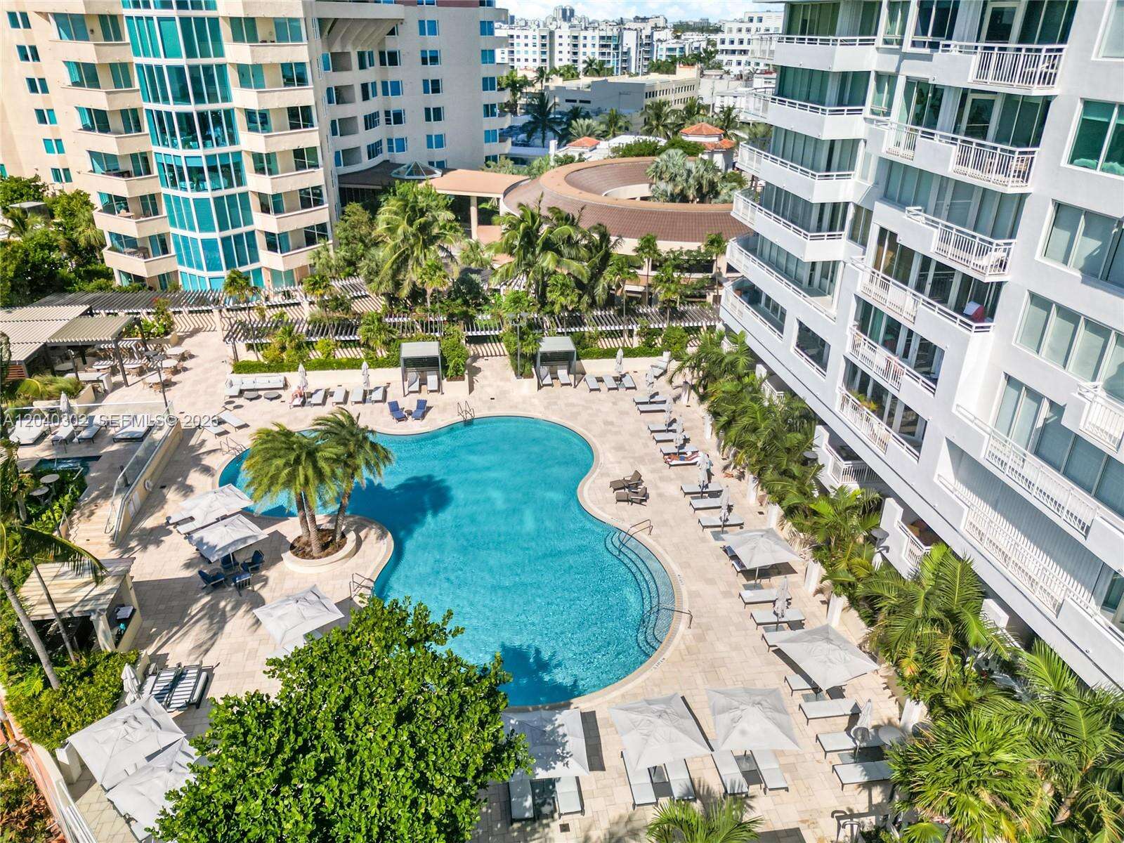 Portofino Tower at 300 Pointe Dr, Miami Beach, FL 33139 - For Rent photo 41