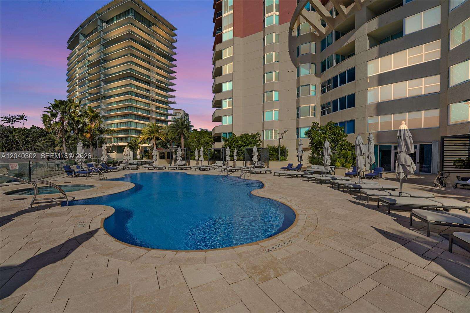 Portofino Tower at 300 Pointe Dr, Miami Beach, FL 33139 - For Rent photo 42