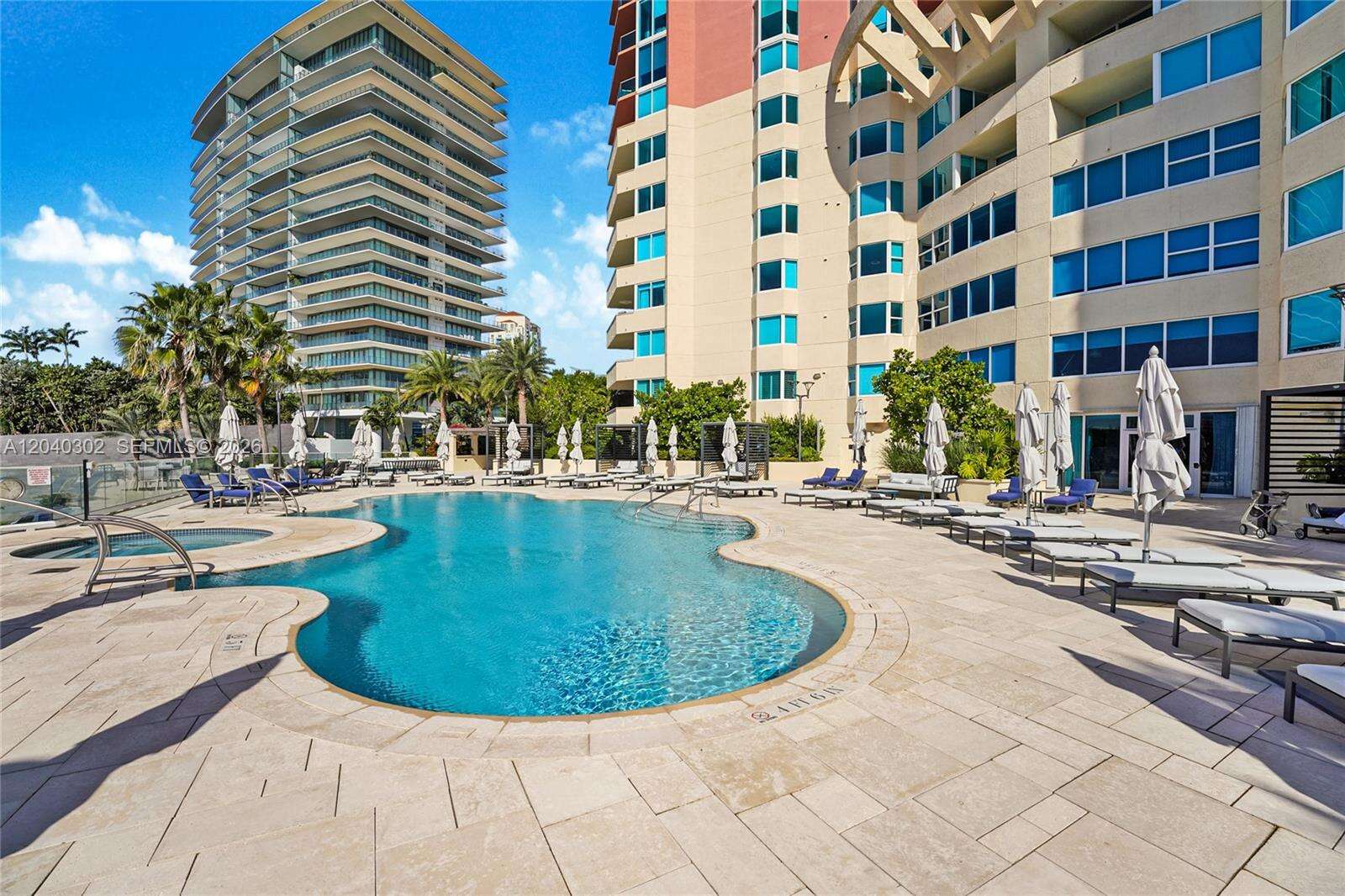 Portofino Tower at 300 Pointe Dr, Miami Beach, FL 33139 - For Rent photo 43