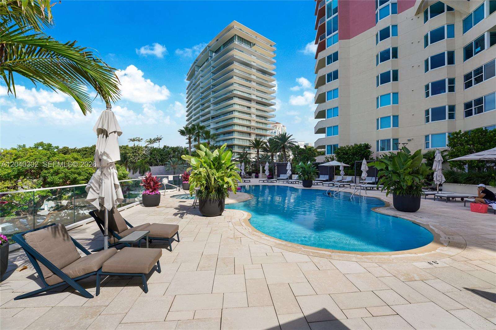 Portofino Tower at 300 Pointe Dr, Miami Beach, FL 33139 - For Rent photo 45