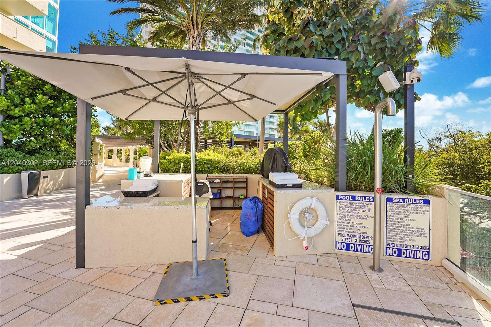 Portofino Tower at 300 Pointe Dr, Miami Beach, FL 33139 - For Rent photo 47
