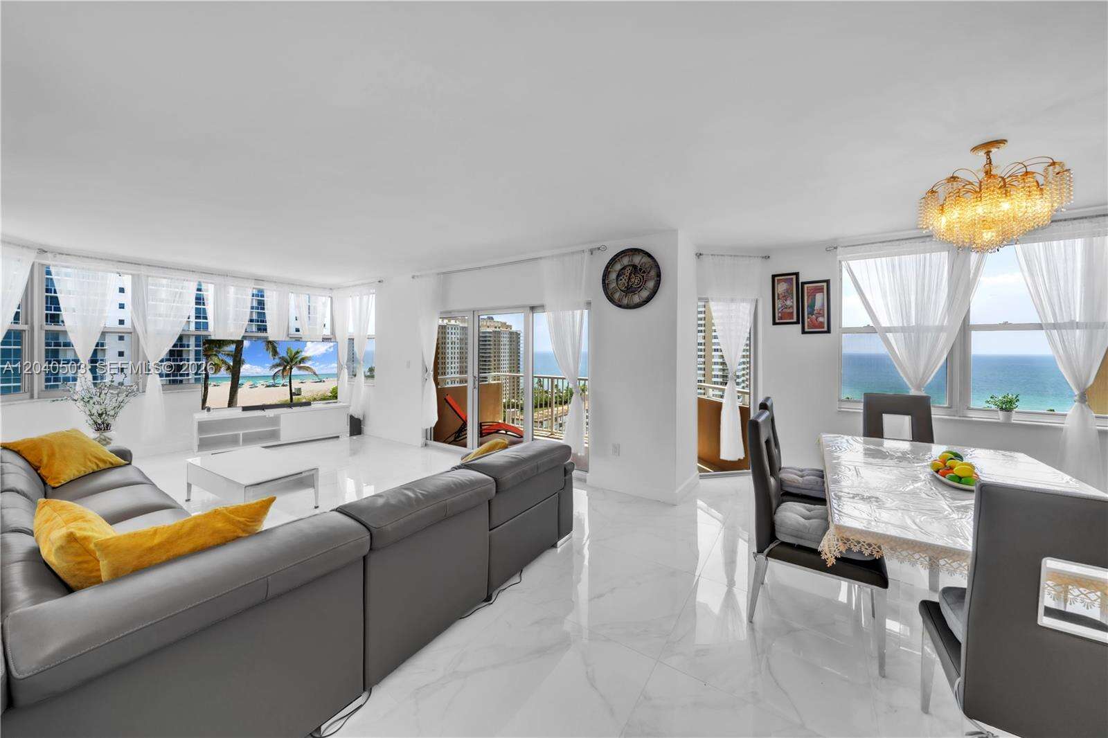 The Hemispheres at 1965 Ocean Dr, Hallandale Beach, FL 33009 - For Rent photo 1