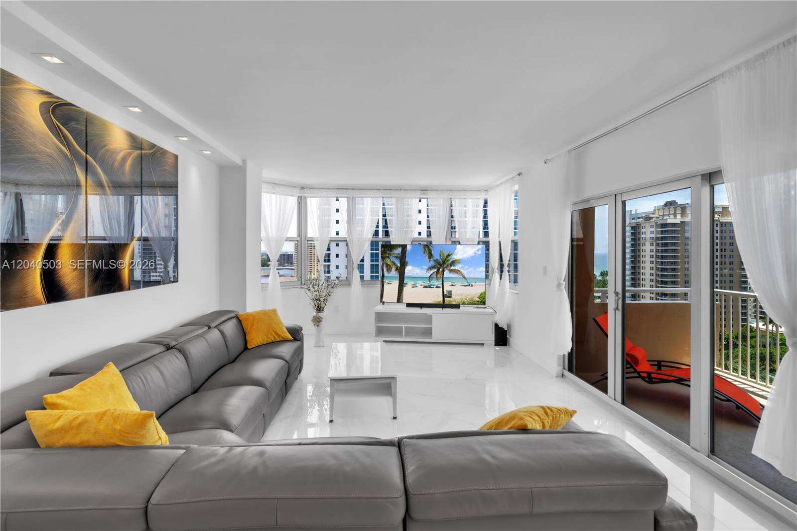 The Hemispheres at 1965 Ocean Dr, Hallandale Beach, FL 33009 - For Rent photo 2