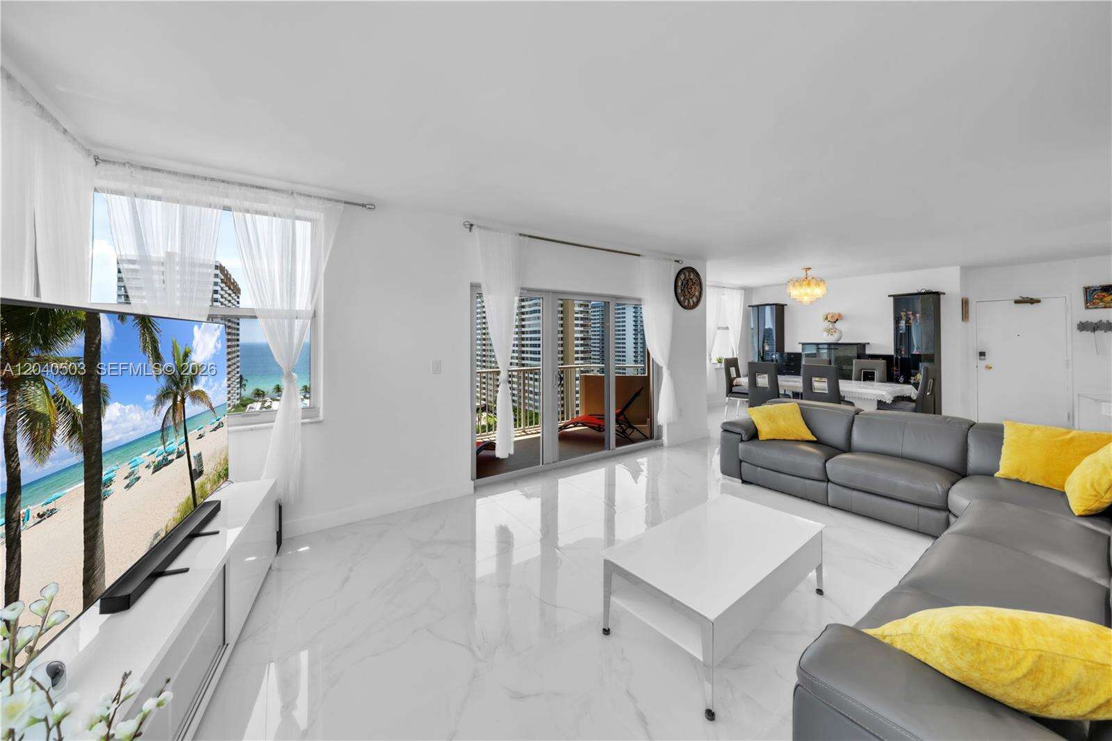 The Hemispheres at 1965 Ocean Dr, Hallandale Beach, FL 33009 - For Rent photo 4