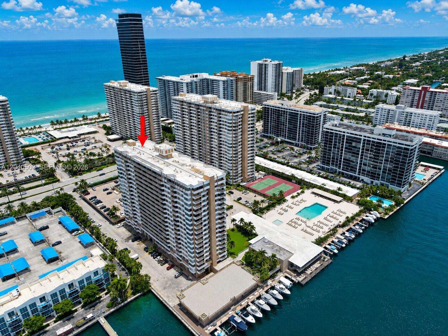 The Hemispheres at 1965 Ocean Dr, Hallandale Beach, FL 33009 - For Rent photo 36