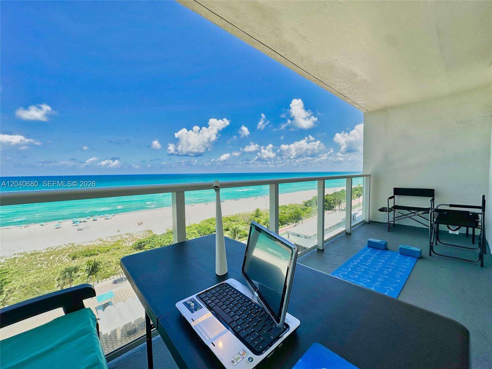 Arlen Beach at 5701 Collins Ave, Miami Beach, FL 33140 - For Rent photo 1