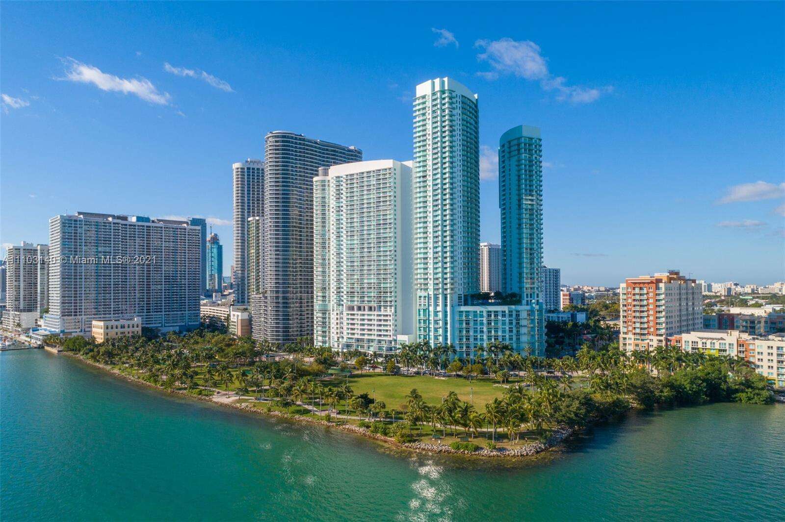 Quantum On The Bay at 1900 Bayshore, Miami, FL 33132 - Out Of market photo 10