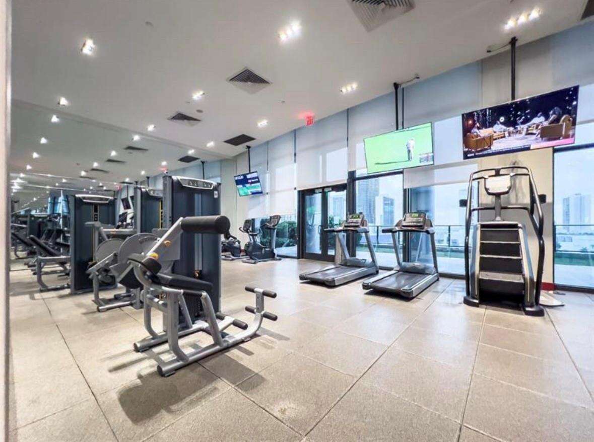 Canvas at 1600 1, Miami, FL 33132 - For Rent photo 29