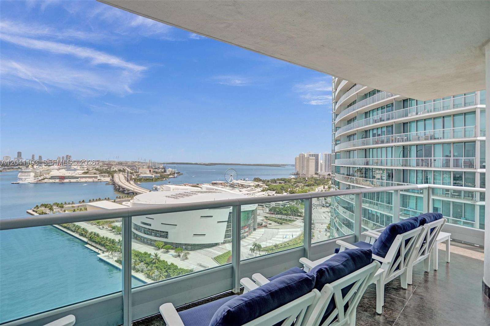 900 Biscayne at 900 Biscayne Blvd, Miami, FL 33132 - For Rent photo 53