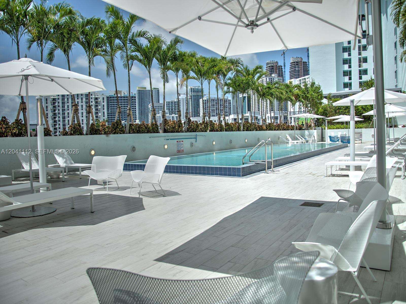 Le Parc At Brickell at 1600 1 Ave, Miami, FL 33129 - For Rent photo 14