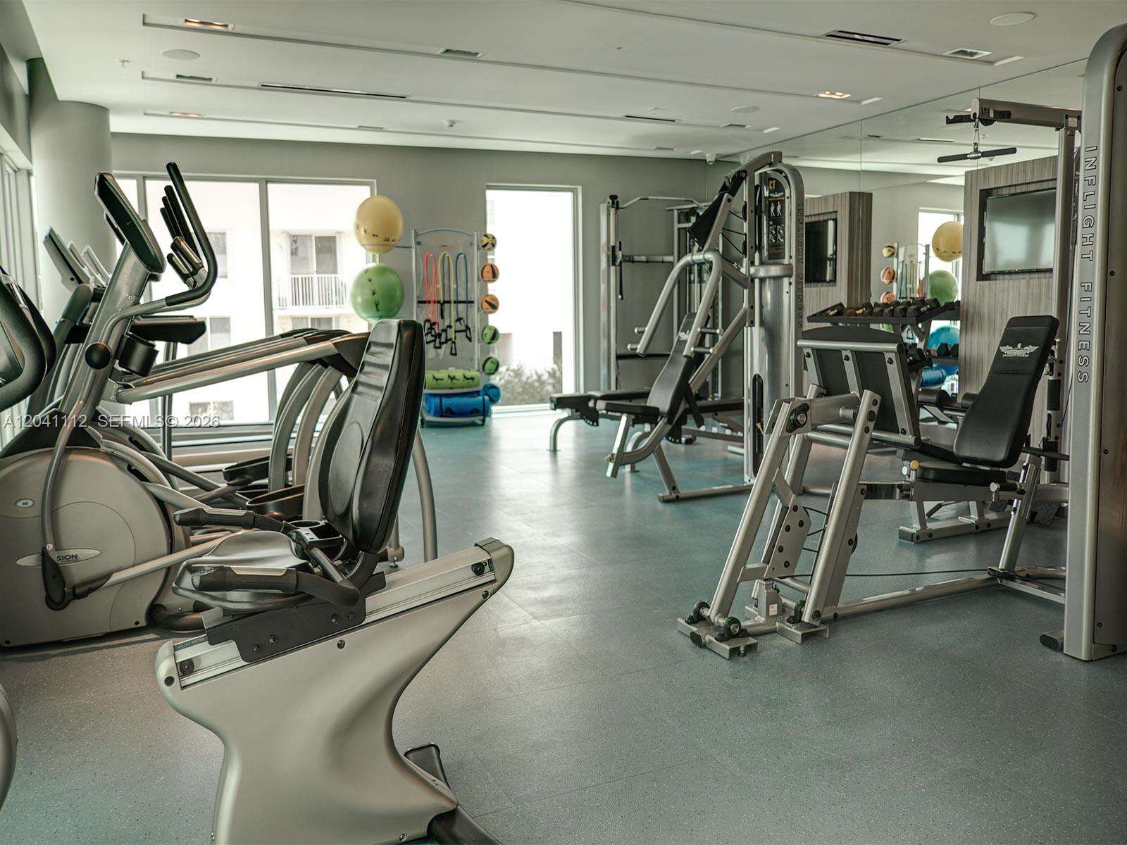 Le Parc At Brickell at 1600 1 Ave, Miami, FL 33129 - For Rent photo 19