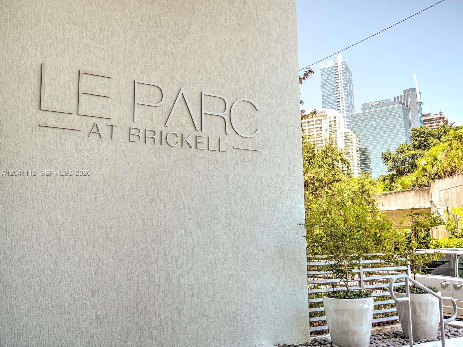 Le Parc At Brickell at 1600 1 Ave, Miami, FL 33129 - For Rent photo 22