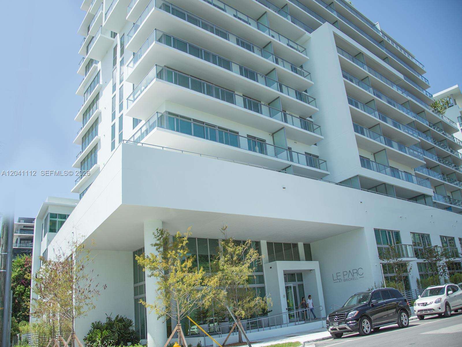 Le Parc At Brickell at 1600 1 Ave, Miami, FL 33129 - For Rent photo 23