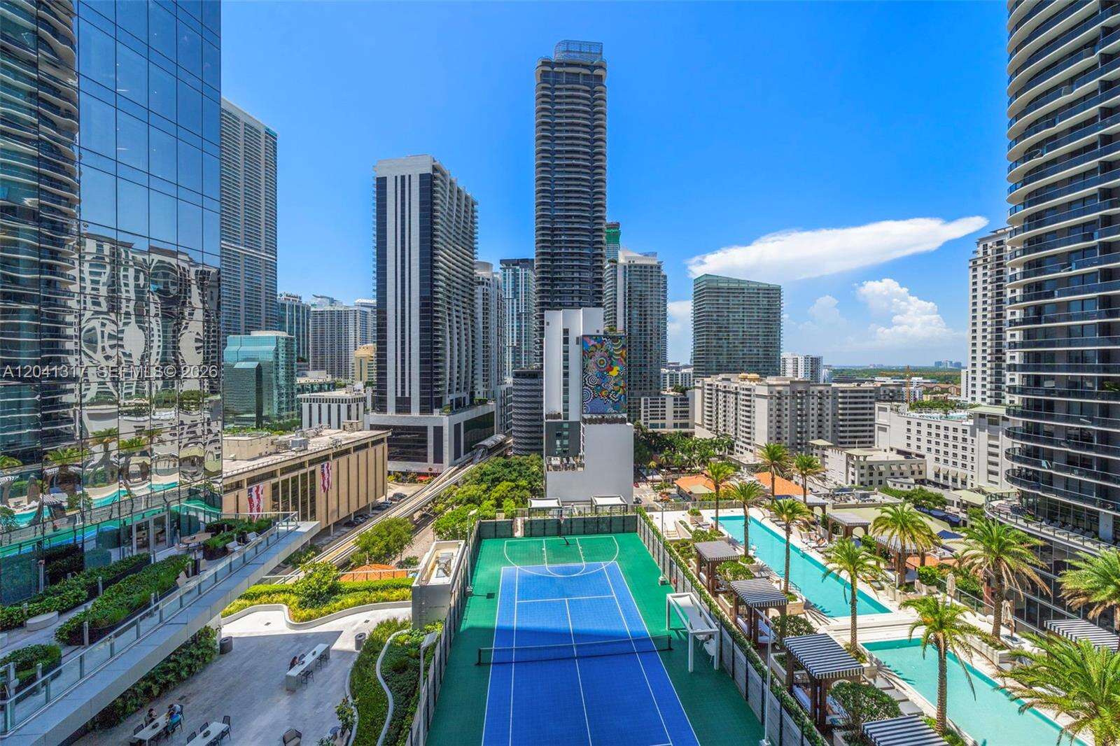 Sls Lux at 801 Miami Ave, Miami, FL 33130 - For Rent photo 11