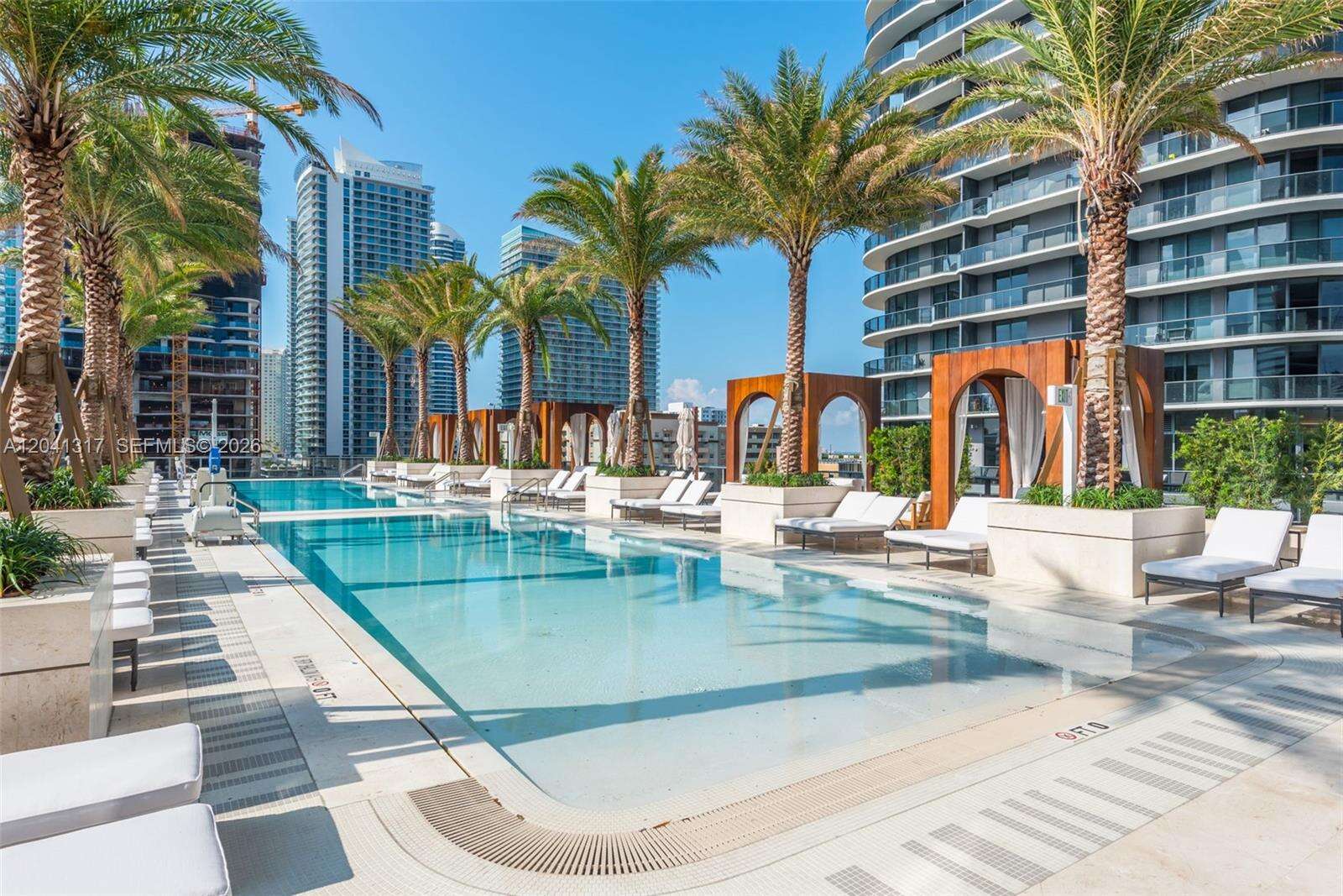 Sls Lux at 801 Miami Ave, Miami, FL 33130 - For Rent photo 27