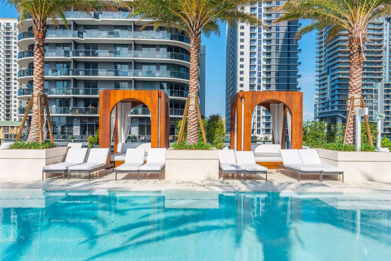 Sls Lux at 801 Miami Ave, Miami, FL 33130 - For Rent photo 28