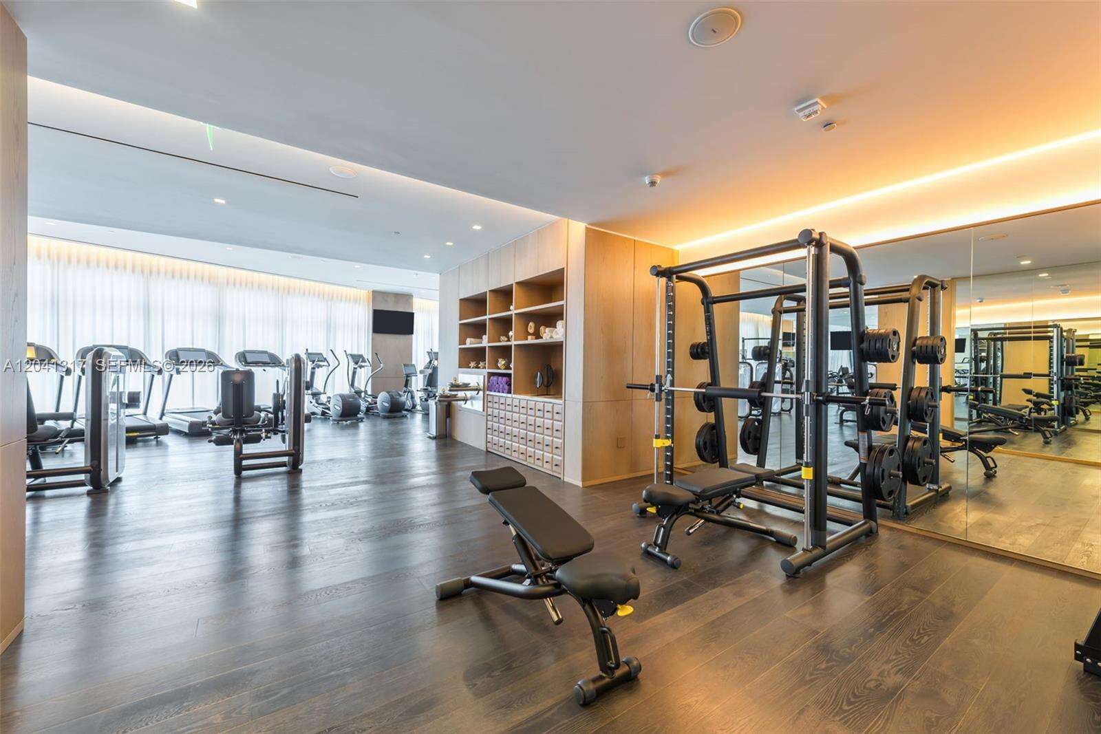 Sls Lux at 801 Miami Ave, Miami, FL 33130 - For Rent photo 33
