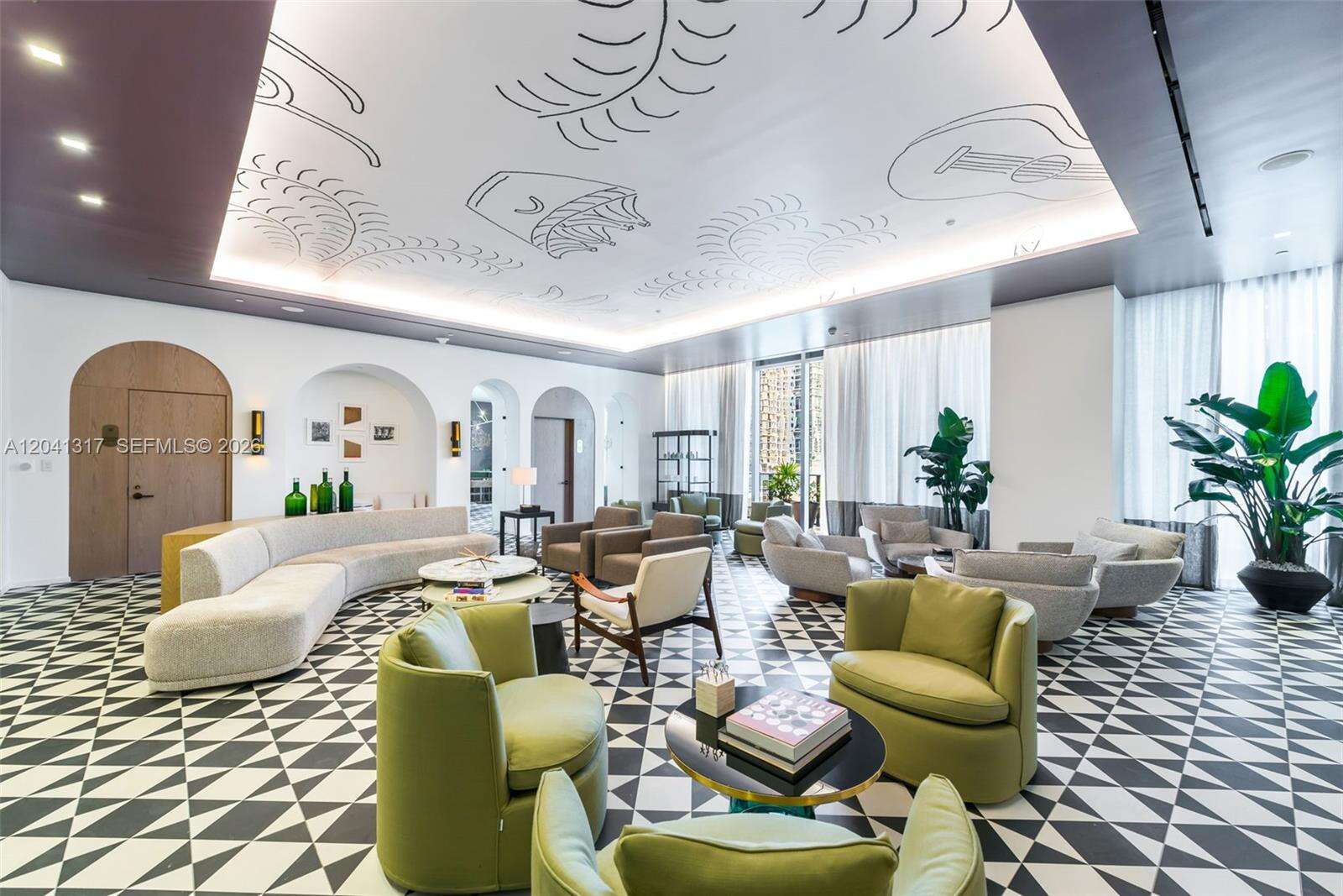 Sls Lux at 801 Miami Ave, Miami, FL 33130 - For Rent photo 36