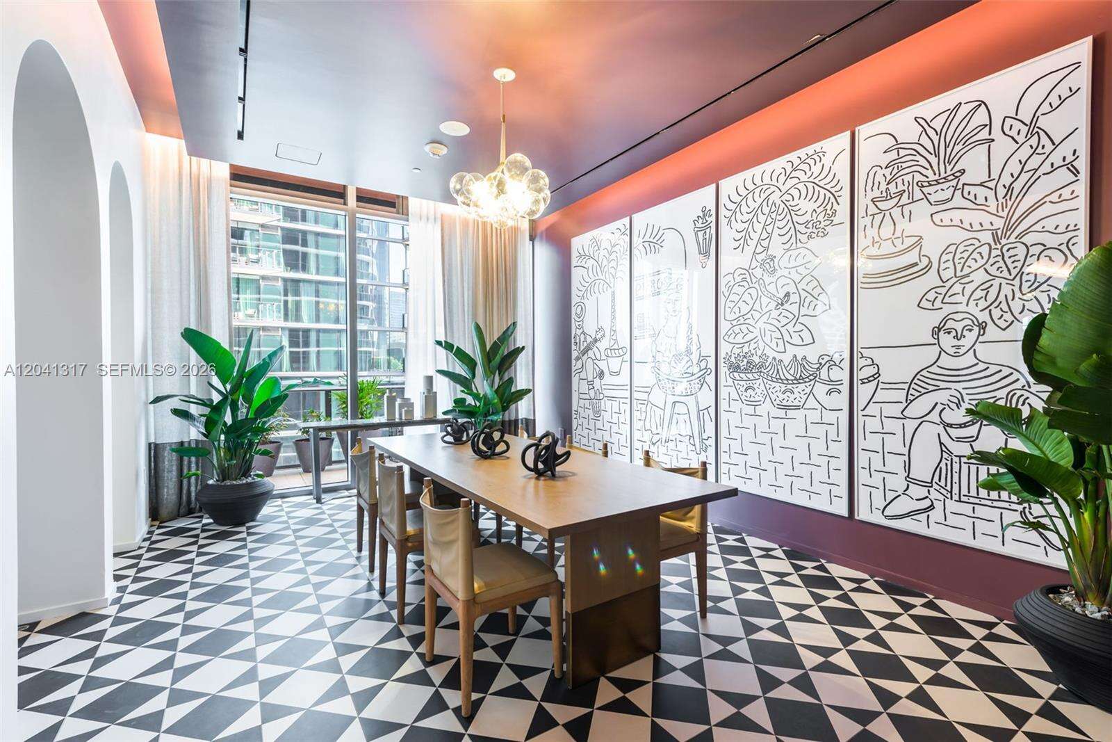 Sls Lux at 801 Miami Ave, Miami, FL 33130 - For Rent photo 37
