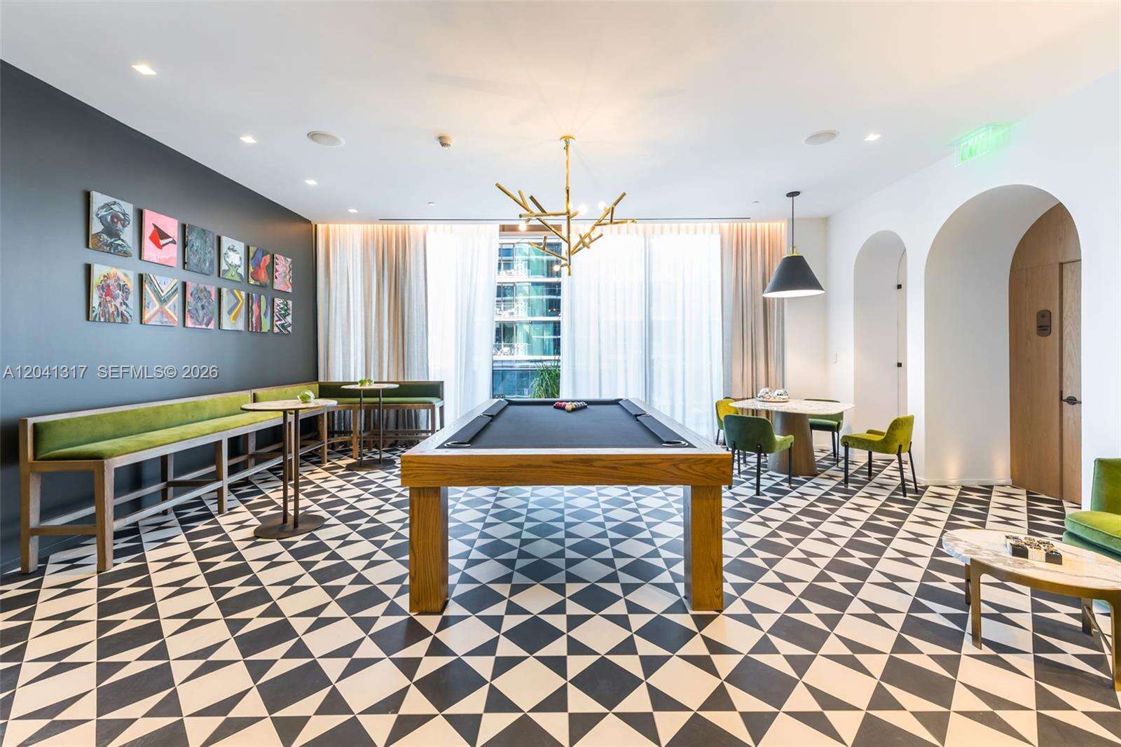 Sls Lux at 801 Miami Ave, Miami, FL 33130 - For Rent photo 38