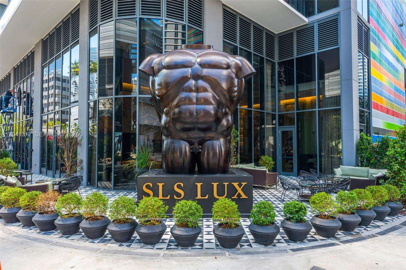 Sls Lux at 801 Miami Ave, Miami, FL 33130 - For Rent photo 41