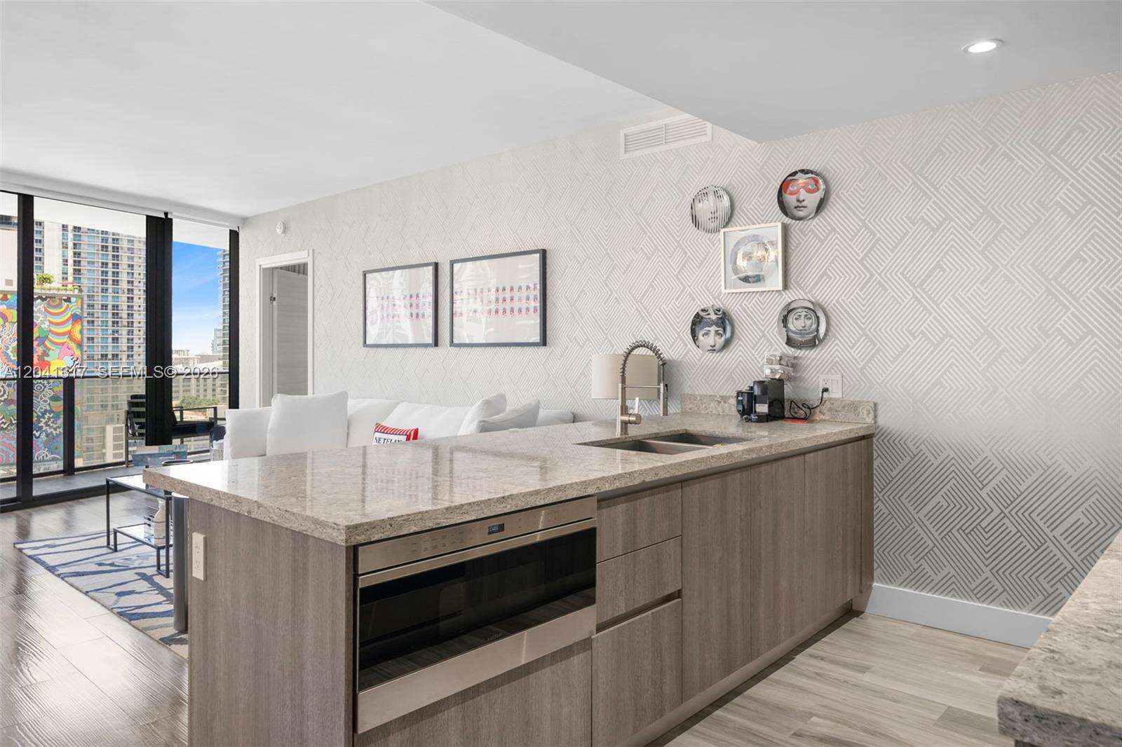 Sls Lux at 801 Miami Ave, Miami, FL 33130 - For Rent photo 8