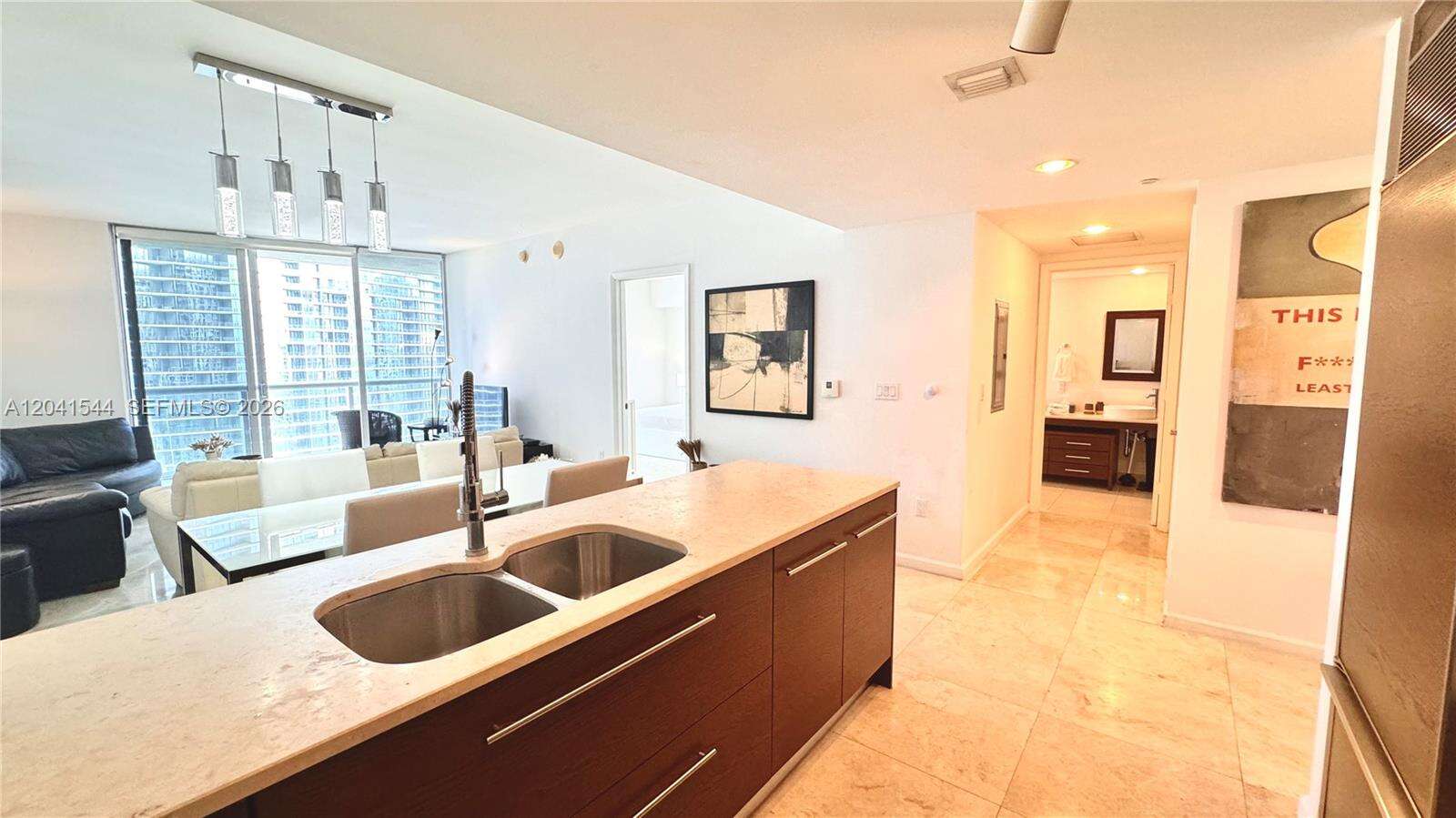 Icon Brickell 1 at 475 Brickell Ave, Miami, FL 33131 - For Rent photo 39