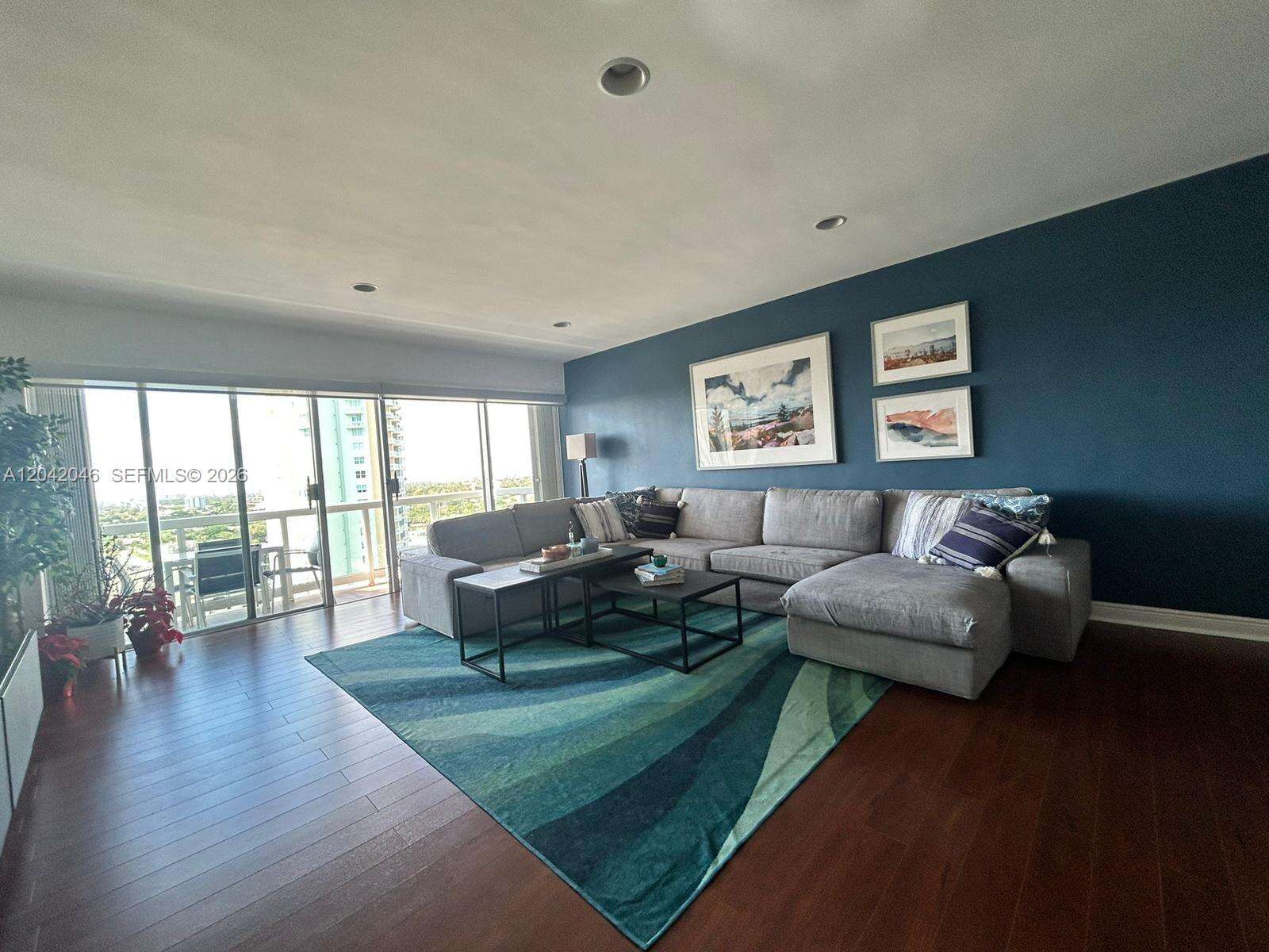 Brickell Townhouse at 2451 Brickell Ave, Miami, FL 33129 - For Rent photo 1