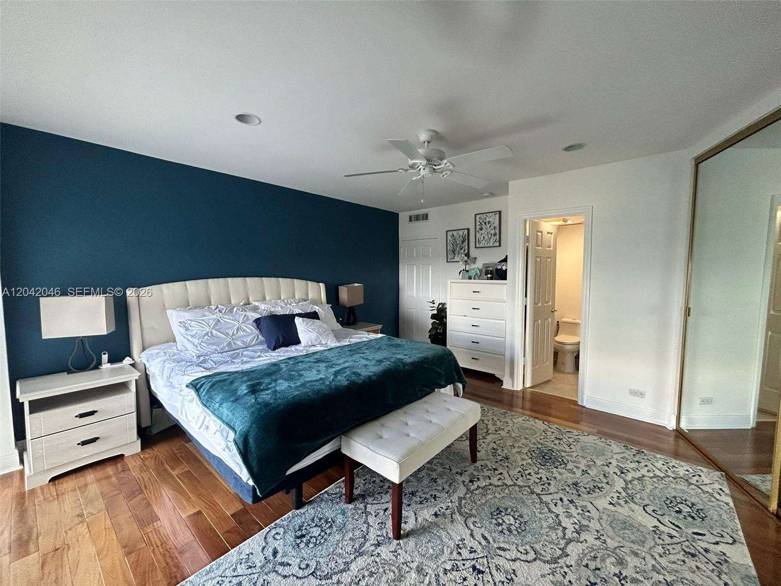 Brickell Townhouse at 2451 Brickell Ave, Miami, FL 33129 - For Rent photo 11