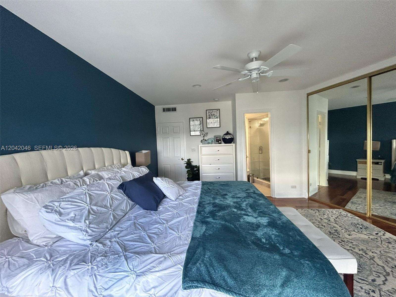 Brickell Townhouse at 2451 Brickell Ave, Miami, FL 33129 - For Rent photo 12