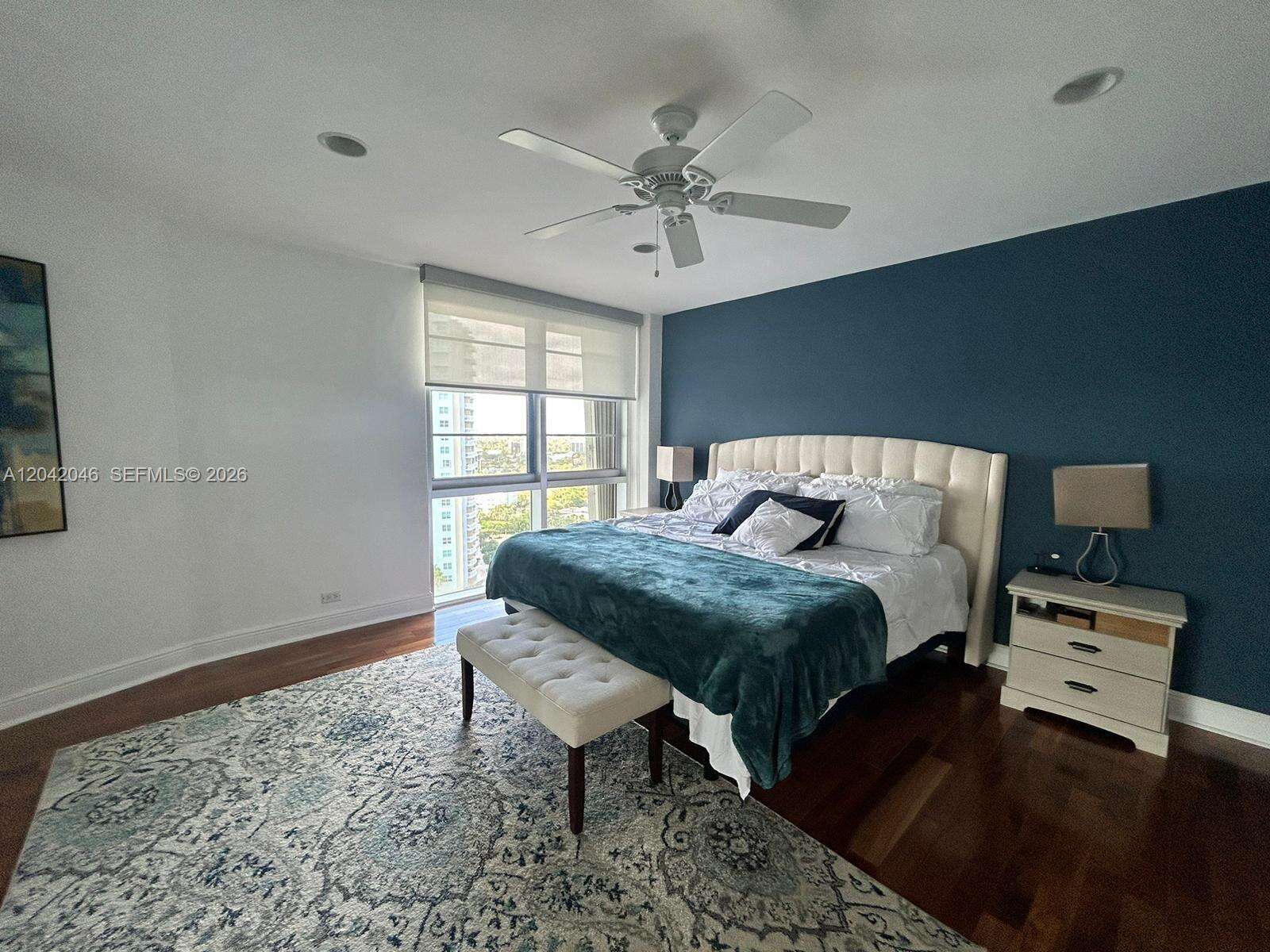 Brickell Townhouse at 2451 Brickell Ave, Miami, FL 33129 - For Rent photo 13