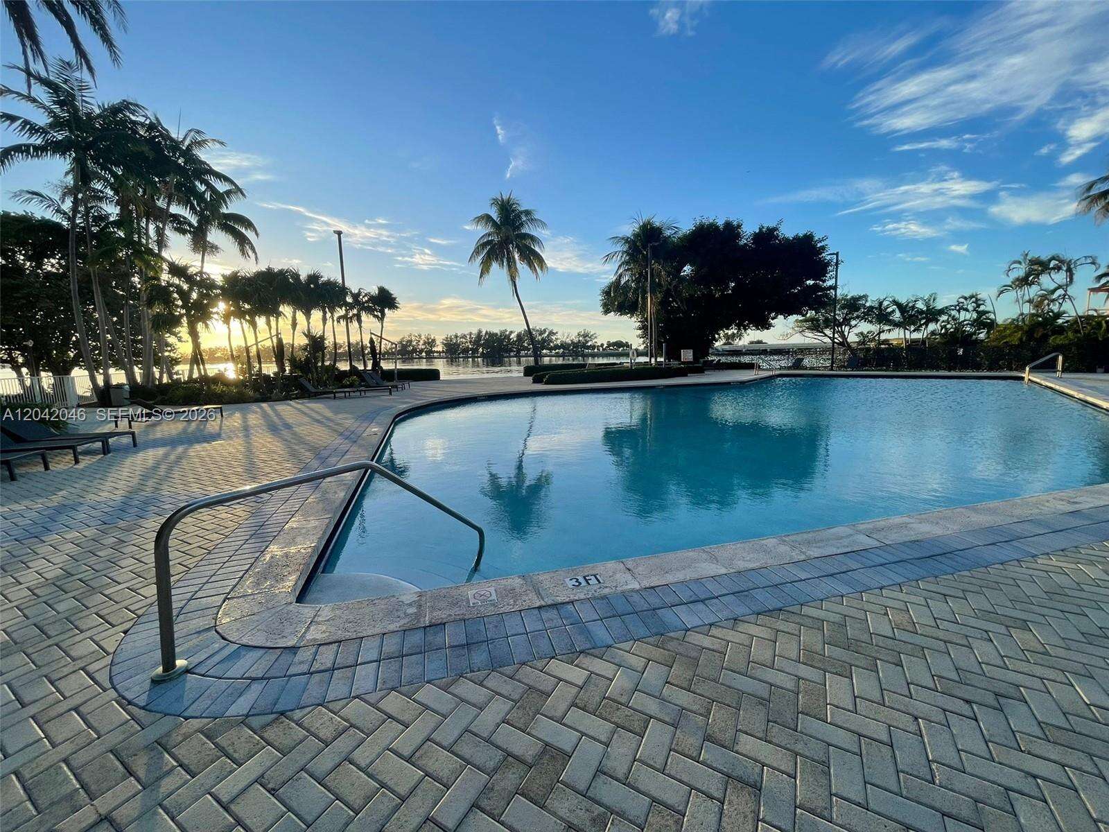 Brickell Townhouse at 2451 Brickell Ave, Miami, FL 33129 - For Rent photo 33