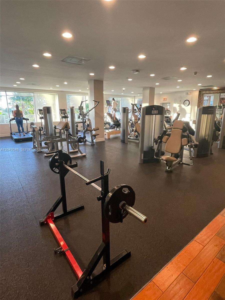Brickell Townhouse at 2451 Brickell Ave, Miami, FL 33129 - For Rent photo 35