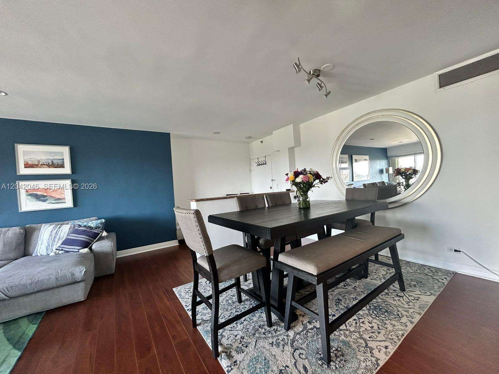Brickell Townhouse at 2451 Brickell Ave, Miami, FL 33129 - For Rent photo 5