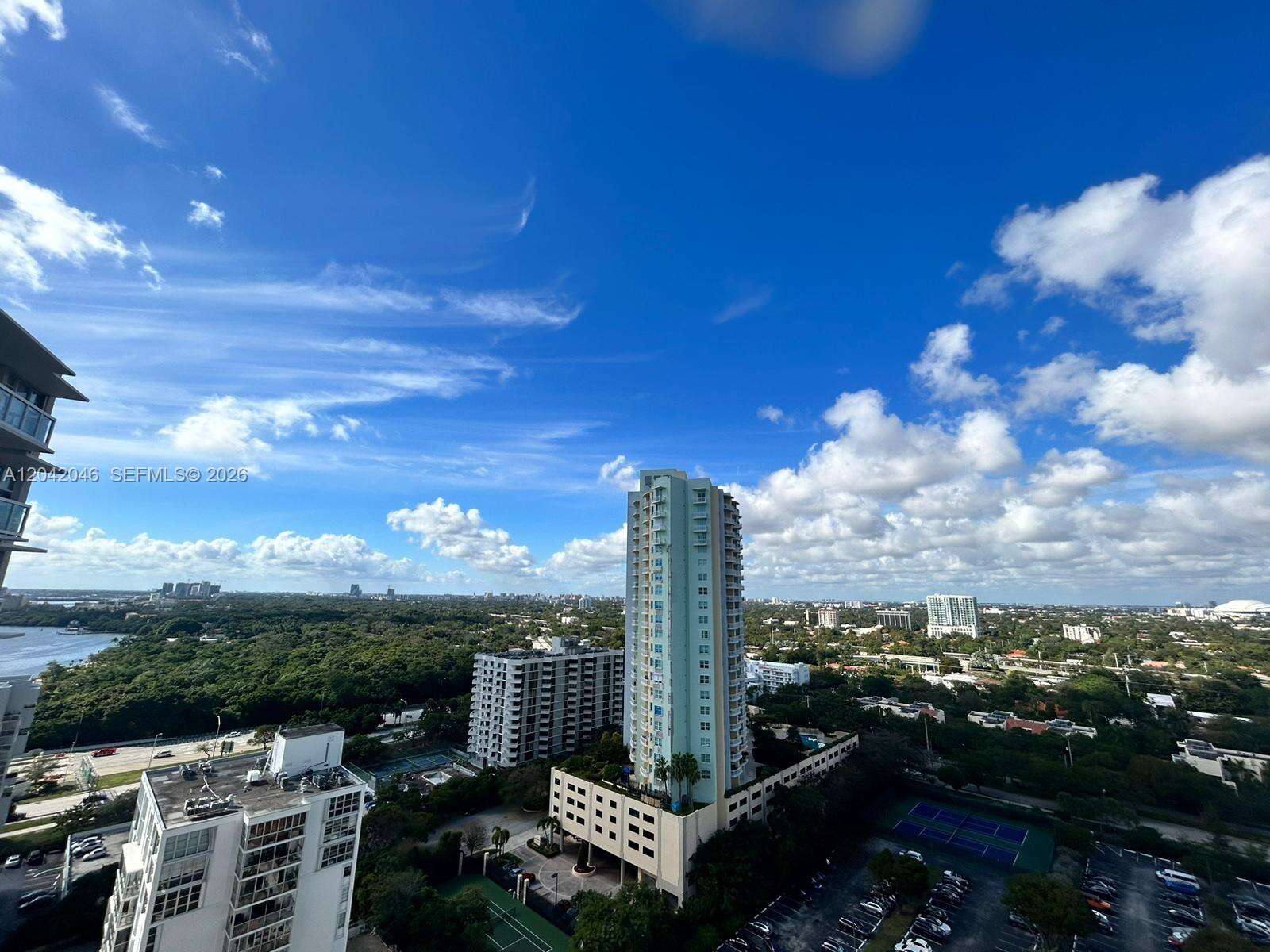 Brickell Townhouse at 2451 Brickell Ave, Miami, FL 33129 - For Rent photo 9