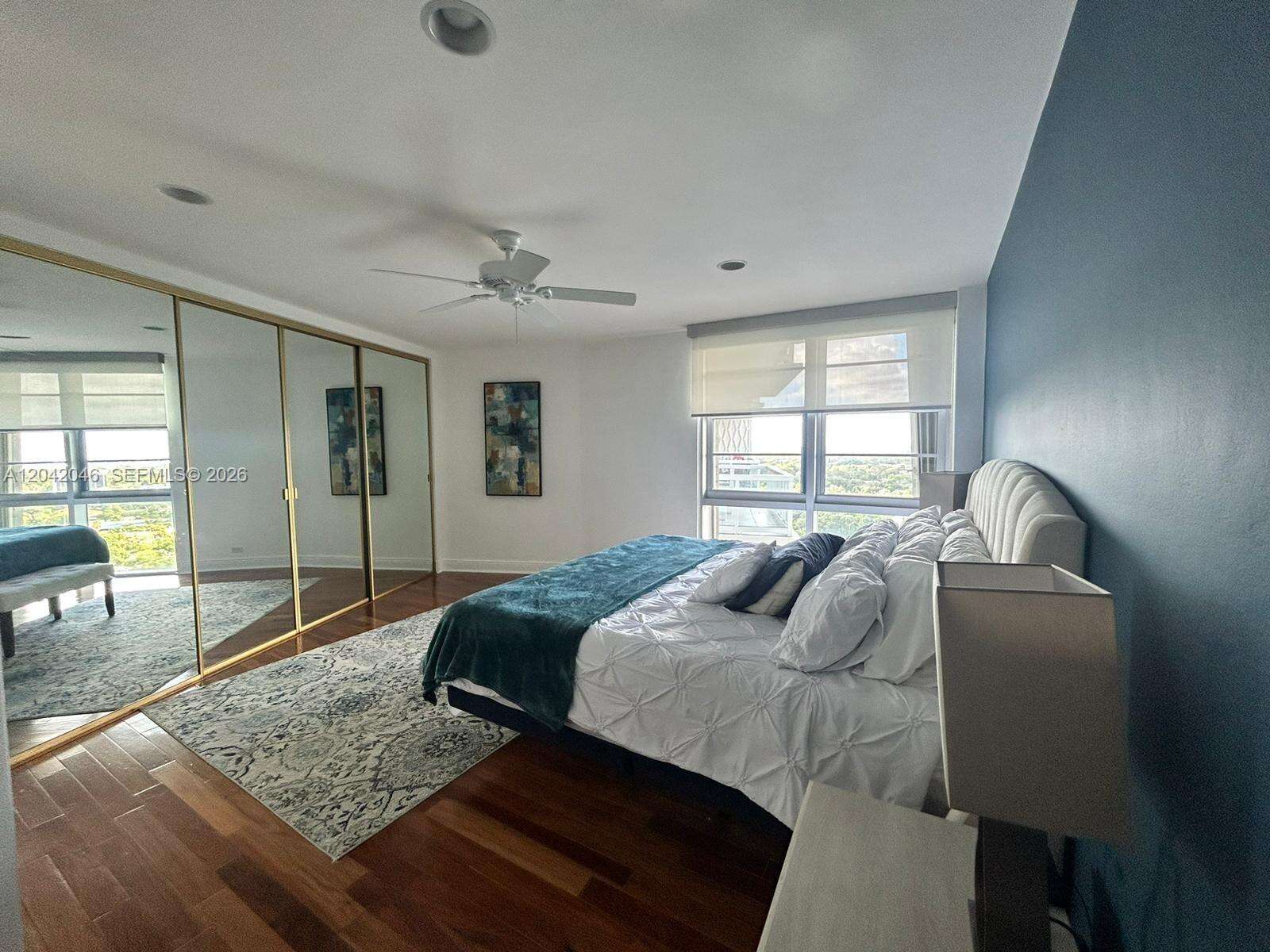 Brickell Townhouse at 2451 Brickell Ave, Miami, FL 33129 - For Rent photo 10