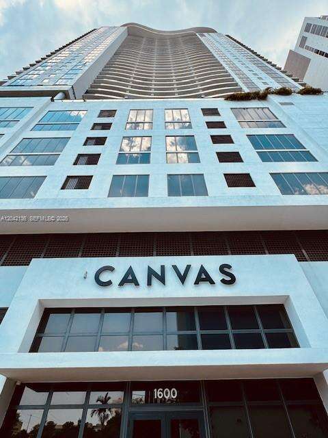 Canvas at 1600 1, Miami, FL 33132 - For Rent photo 2