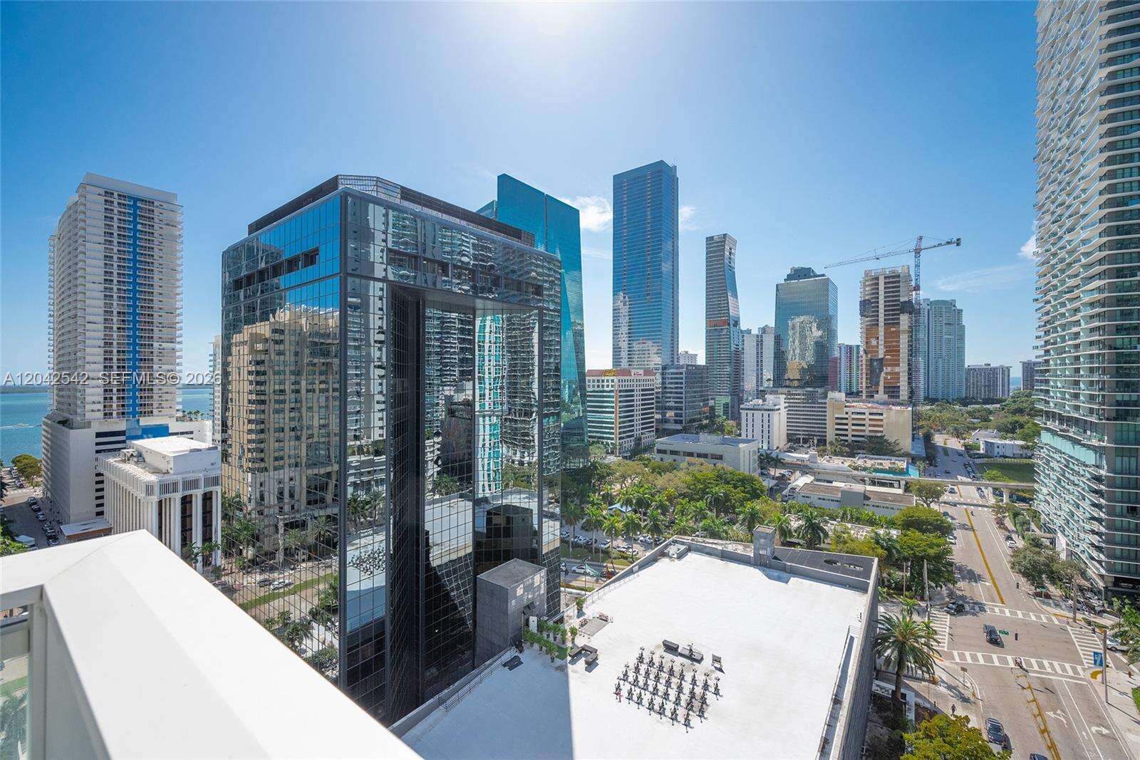 The Bond On Brickell at 1080 Brickell Ave, Miami, FL 33131 - For Rent photo 28