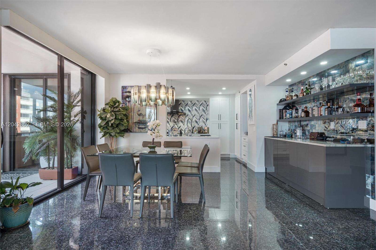Villa Regina at 1581 Brickell Ave, Miami, FL 33129 - For Rent photo 12