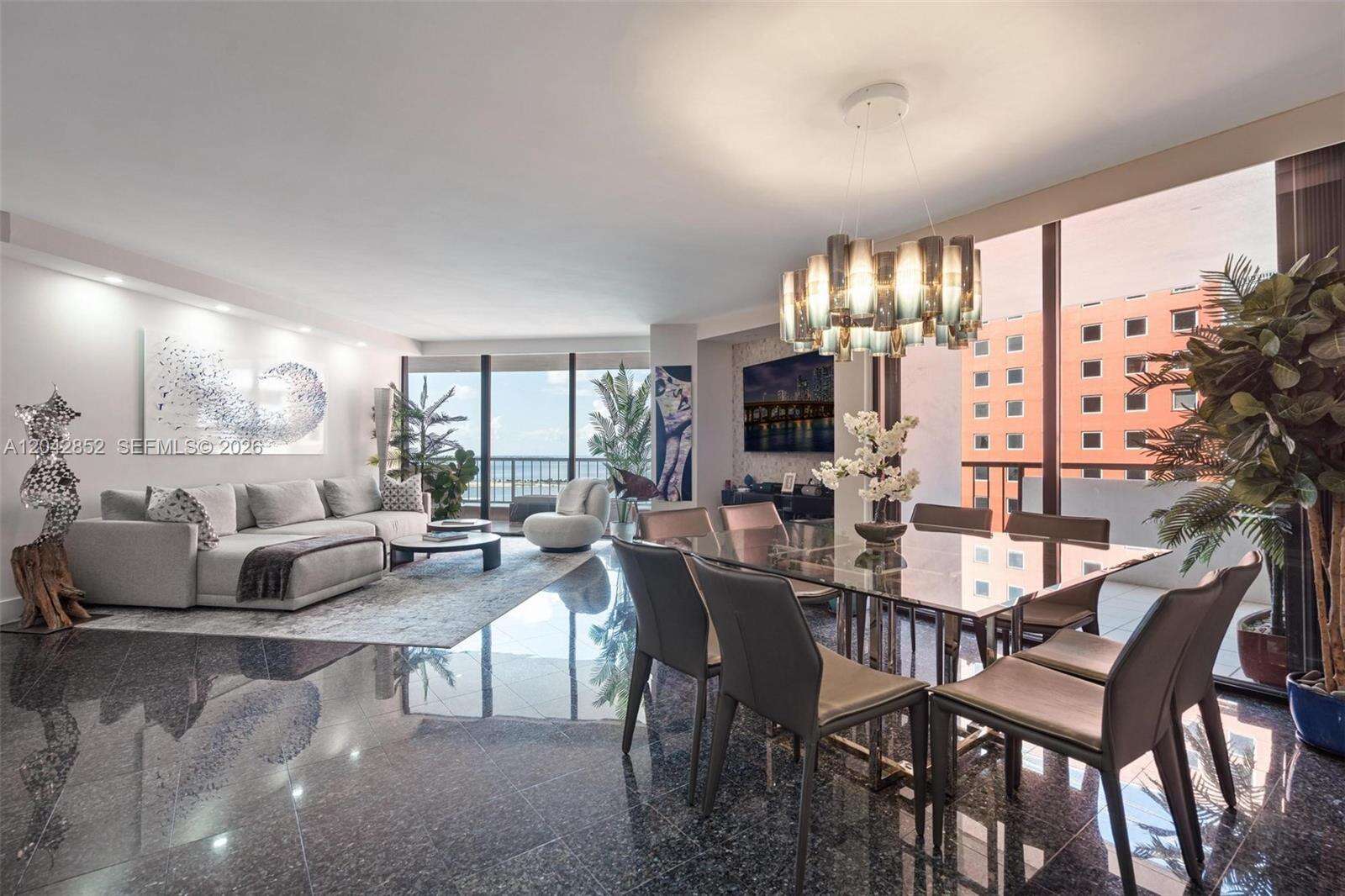 Villa Regina at 1581 Brickell Ave, Miami, FL 33129 - For Rent photo 13