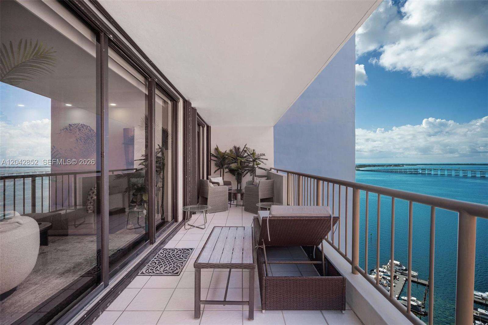 Villa Regina at 1581 Brickell Ave, Miami, FL 33129 - For Rent photo 14