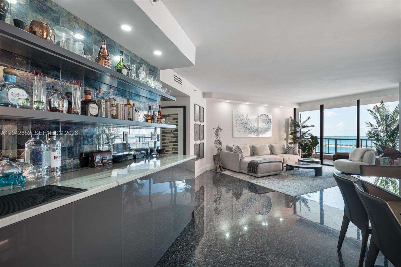 Villa Regina at 1581 Brickell Ave, Miami, FL 33129 - For Rent photo 4