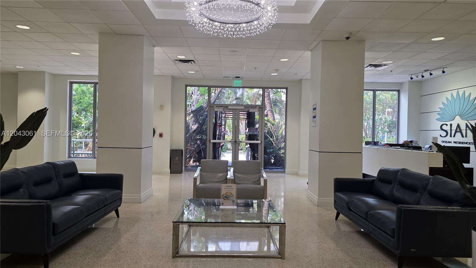 Sian Ocean Residences at 4001 Ocean Dr, Hollywood, FL 33019 - For Rent photo 1