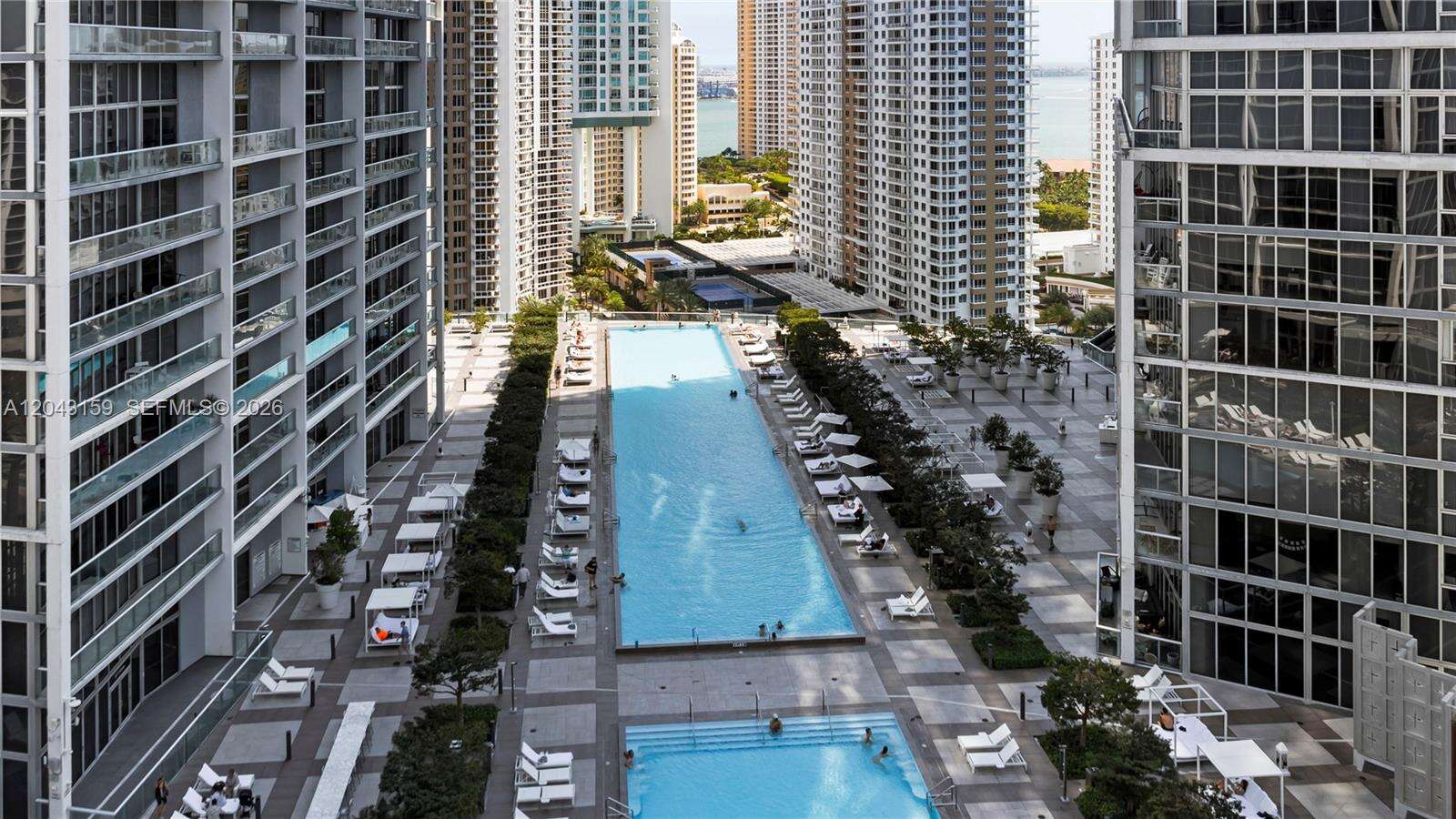 Icon Brickell 1 at 465 Brickell Ave, Miami, FL 33131 - For Rent photo 27