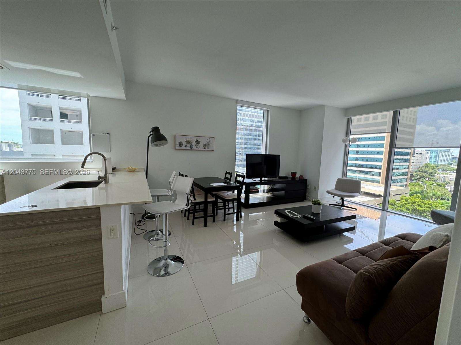 Brickell House at 1300 Brickell Bay Dr, Miami, FL 33131 - For Rent photo 1